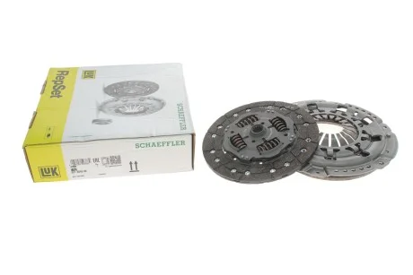 Зчеплення OPEL (вир-во LUK) LuK 621 3045 09