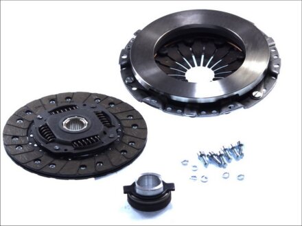 Ремонтний комплект зчеплення LuK 622 0555 00