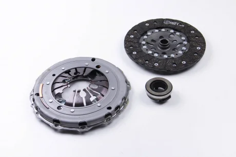 Зчеплення AUDI A3, SEAT TOLEDO, VW PASSAT 1.9TDI 97 -10 (Вир-во LUK) LuK 622 2235 00