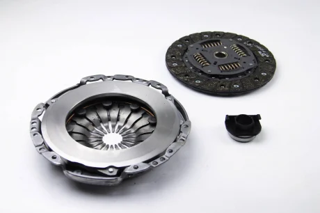 Зчеплення RENAULT (вир-во Luk) LuK 622 2281 00