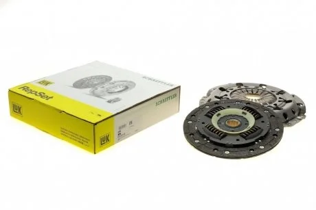 Зчеплення FORD1.8 DI/ TDDI (вир-во Luk) LuK 623 2976 09