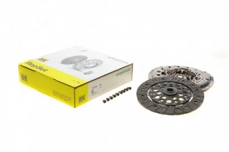 Зчеплення OPEL, RENAULT (вир-во Luk) LuK 623 3159 09