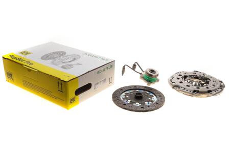 Комплект зчеплення з вижимним LuK 623 3216 33