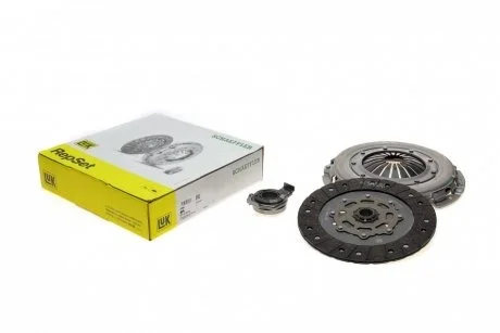 Зчеплення FIAT, OPEL (вир-во Luk) LuK 623 3785 00