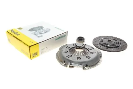 Зчеплення AUDI LuK 624 1942 00