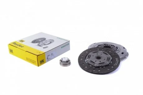 Зчеплення VW (вир-во Luk) LuK 624 3116 00