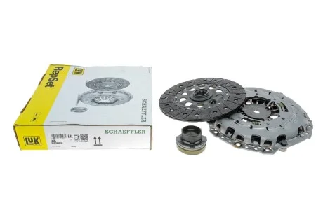 Саморегульоване зчеплення BMW X5(вир-во LUK) LuK 624 3296 00
