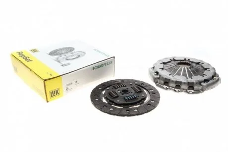 Зчеплення, комплект RepSet (Ви-во Luk) LuK 624 3476 09