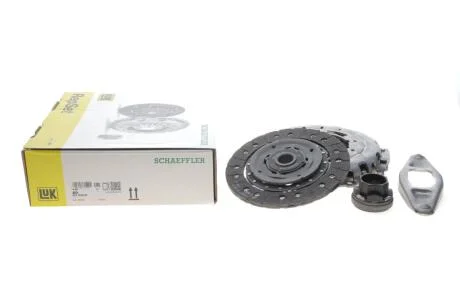 Комплект зчеплення BMW LuK 624 3530 00
