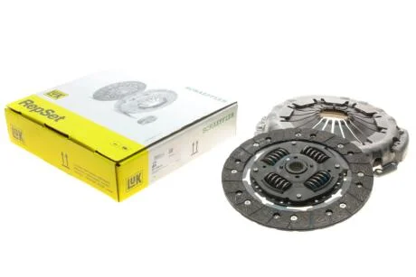 Зчеплення OPEL (вир-во Luk) LuK 624 3958 09