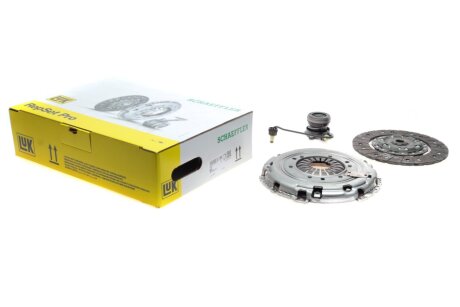 Комплект зчеплення з вижимним LuK 624400233