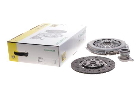 Комплект зчеплення LuK 625 3219 33 (фото 1)