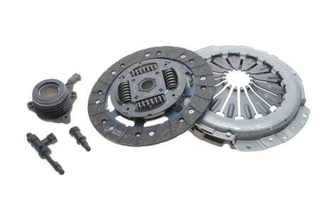 Комплект зчеплення LuK 626 3161 33