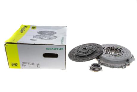 Фото комплект зчеплення LuK 628 3585 00 Комплект зчеплення LuK 628 3585 00