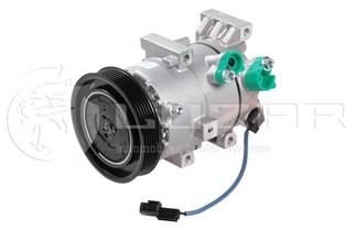 Компрессор кондиционера Kia CEED (12-)/Cerato III (13-) 1.6i LUZAR LCAC 0865