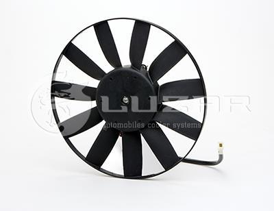 Вентилятор охлаждения радиатора 3302 /2217/3110 LUZAR LFc 0310 (фото 1)