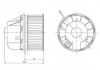 Электровентилятор отопителя Focus 1.4/1.6/1.8/2.0 (05-) МКПП LUZAR LFh 1076 (фото 1)