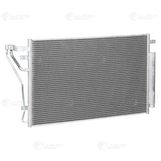 Фото 1 - радіатор кондиціонеру Kia K5 (20-) 2.0i/2.5i LUZAR LRAC 0880 Радіатор кондиціонеру Kia K5 (20-) 2.0i/2.5i LUZAR LRAC 0880 (фото 1)