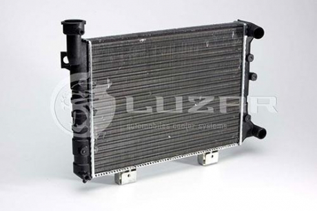 Радиатор охлаждения 21073 (алюм) LUZAR LRc 01073