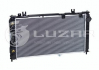 Радиатор охлаждения 2190 ГРАНТА автомат (алюм) LUZAR LRc 01192b (фото 1)