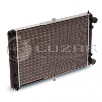 Радиатор охлаждения 2126 (алюм) LUZAR LRc 0226