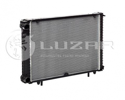 Радиатор охлаждения 33027 БИЗНЕС (алюм-паяный) LUZAR LRc 03027b (фото 1)