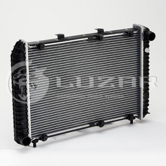 Радиатор охлаждения 3110 (алюм-паяный) LUZAR LRc 0310b