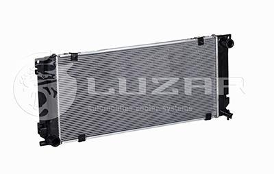 Радиатор охлаждения 33022 Next (КАММИНС) (алюм-паяный) LUZAR LRc 0322b
