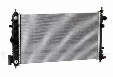 Радиатор охлаждения INSIGNIA (08-) 2.8T / MALIBU 2.4i (11-) АКПП  Luzar LUZAR LRc 05122