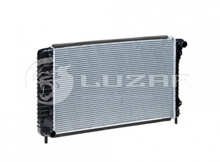 Радиатор охлаждения Opel Antara 2.4 (06-) МКПП LUZAR LRc 0543 (фото 1)