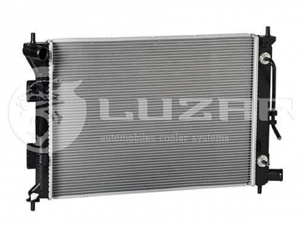 Радиатор охлаждения Ceed 1.4/1.6/2.0 (12-) АКПП LUZAR LRc 081X3
