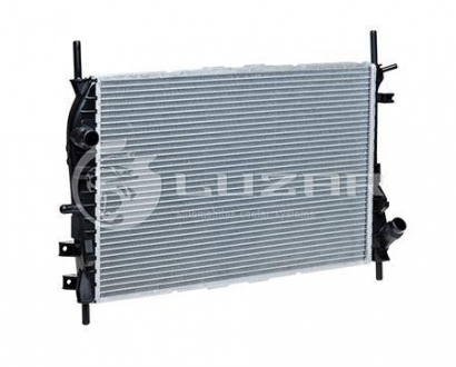 Радиатор охлаждения для а/м Ford Mondeo III (00-) 2.0TDCi/2.2TDCi M/A LUZAR LRc 1063