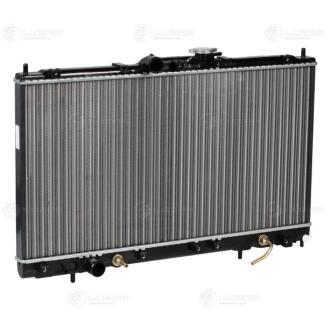 Радіатор охолодження Mitsubishi Galant (96-) 2.0i/2.4i/2.5i AT LUZAR LRc 11120
