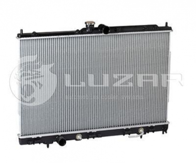 Радиатор охлаждения Outlander 2.0/2.4 (03-) АКПП/МКПП (разм. сердцевины 688*425*16) LUZAR LRc 11135 (фото 1)