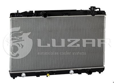 Радиатор охлаждения Camry 2.4 (07-) АКПП LUZAR LRc 19118 (фото 1)