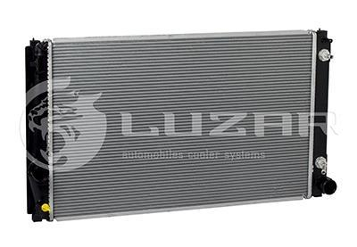 Радиатор охлаждения Rav4 2.4 (06-) АКПП LUZAR LRc 19120