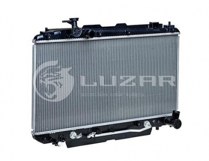 Радиатор охлаждения RAV 4 (00-) 2.0i АКПП LUZAR LRc 19128