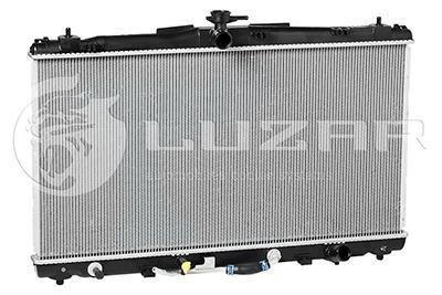 Радиатор охлаждения Camry 2.0/2.5/3.5 (11-) АКПП LUZAR LRc 19140 (фото 1)
