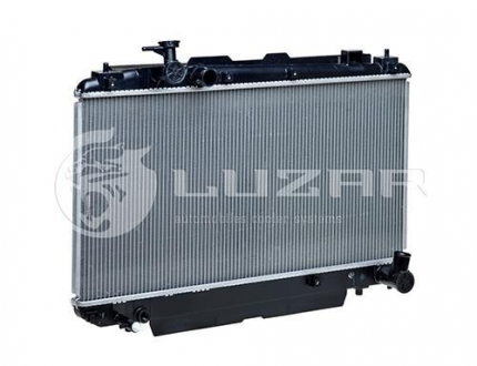 Радиатор охлаждения RAV 4 (00-) 2.0i / 1.8i АКПП LUZAR LRc 1922 (фото 1)