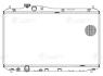 Радіатор охолодження Honda Civic 4D (12-) МКПП/АКПП LUZAR LRc 2312 (фото 1)