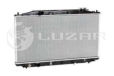 Радиатор охлаждения Accord 2.4 (08-) АКПП LUZAR LRc 231L5