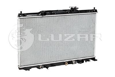 Радиатор охлаждения CR-V II (02-) 2.0i / 2.4i АКПП LUZAR LRc 231NL (фото 1)