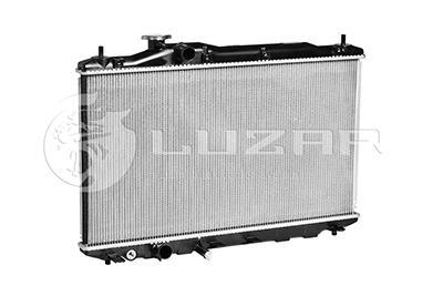 Радиатор охлаждения Civic 1.8 (05-) АКПП/МКПП LUZAR LRc 23SA (фото 1)