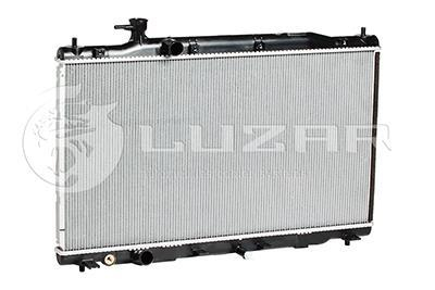 Радиатор охлаждения CRV 2.0 (06-) МКПП LUZAR LRc 23ZP (фото 1)