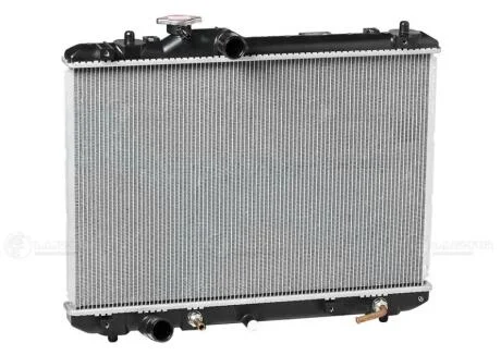 Радіатор охолодження Swift 1.3/1.5/1.6 (05-) АКПП  Luzar LUZAR LRc 24163