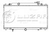 Радіатор охолодження MAZDA 6 2.0i / 2.5i (13-) МКПП/АКПП LUZAR LRc 251PE (фото 3)