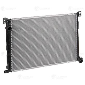 Радиатор охлаждения MINI Cooper (06-)/Countryman (10-)/Clubman (07-) LUZAR LRc 2601