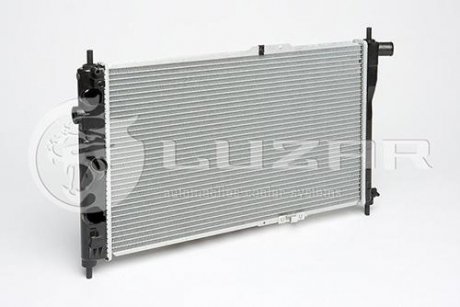Радиатор охлаждения Espero (96-) 1,8-2,0 МКПП (б/с конд) (алюм) LUZAR LRcDWEs94147