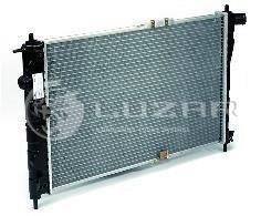 Радиатор охлаждения Нексия (алюм-паяный) LUZAR LRC DWNx94147 (фото 1)