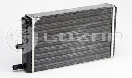Радиатор отопителя 2141 (алюм) LUZAR LRh 0241 (фото 1)